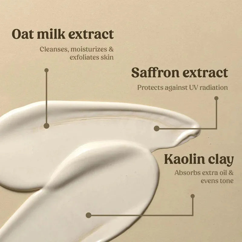 Milk Mud Mask (Immediate Brightness)