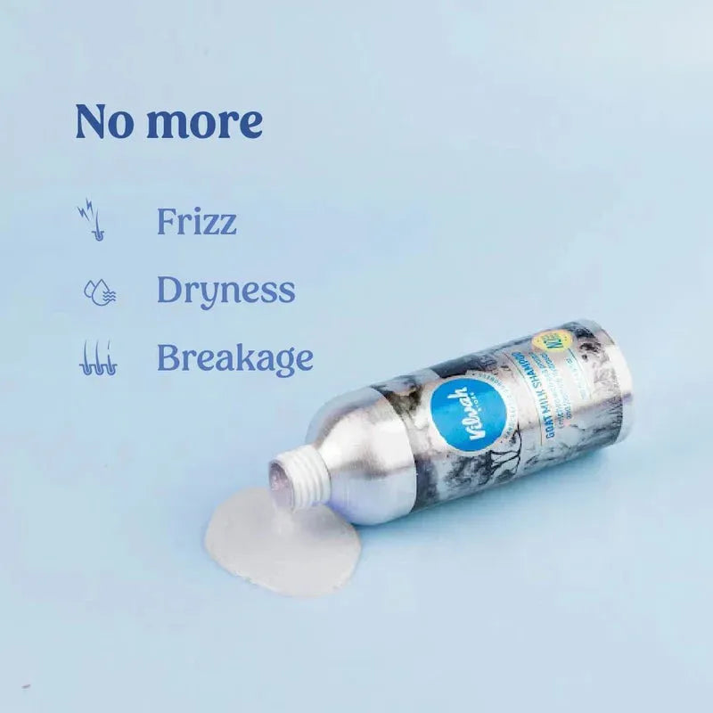 Goat Milk Shampoo (Intense Moisturization) 250ml