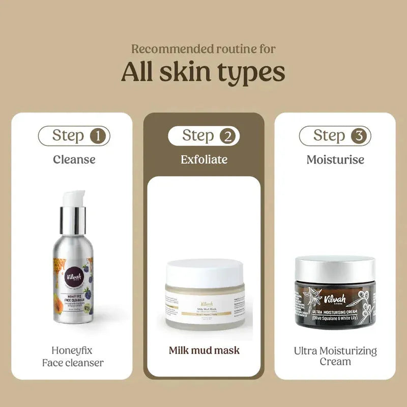 Milk Mud Mask (Immediate Brightness)