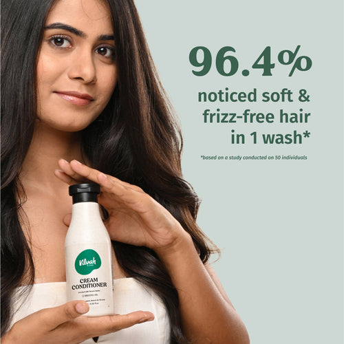 Cream Conditioner (Intense Moisturization) 250ml